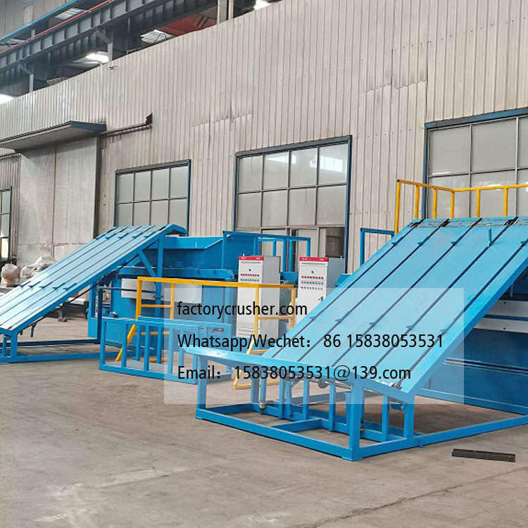Box-type wood shaving machine, wood crusher
