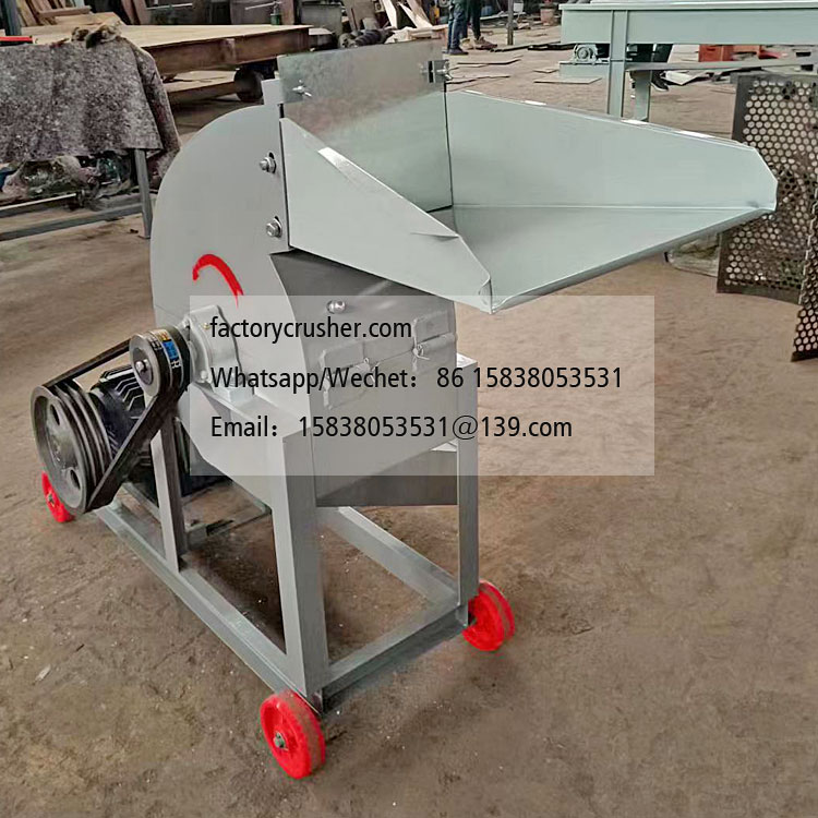 Swill pulping machine, kitchen waste shredder, bone shredder