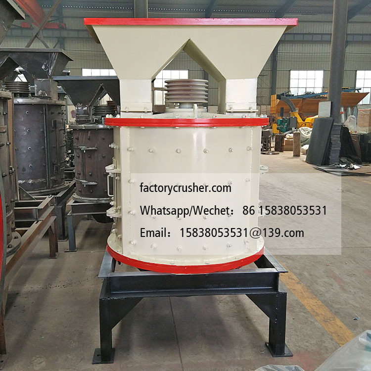 Vertical toner machine
