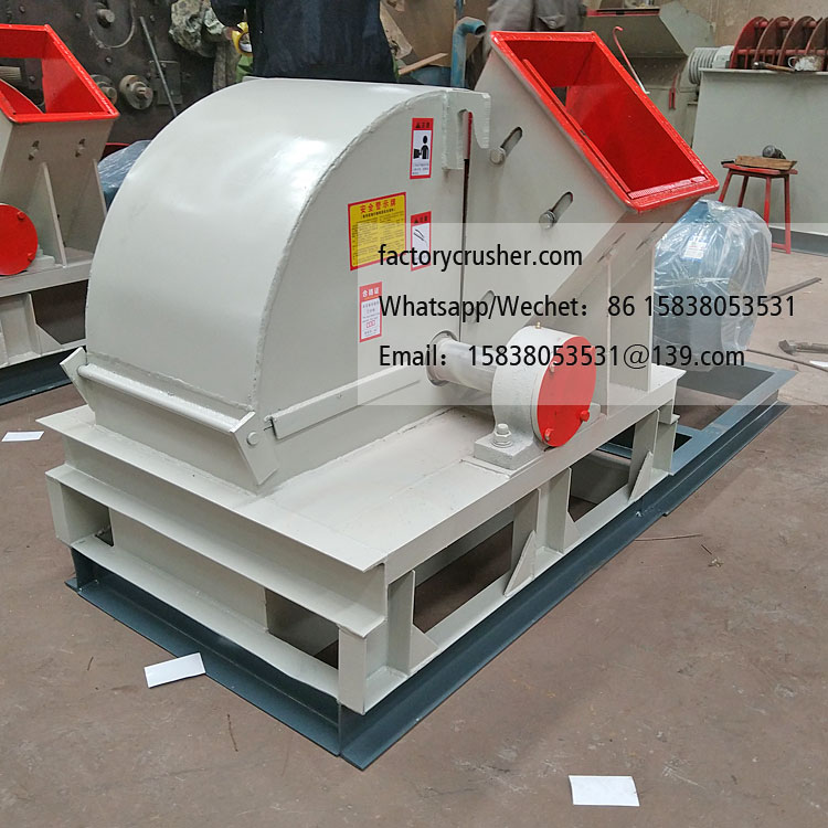 Bamboo Crusher