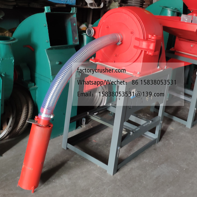 Self-priming pulverizer