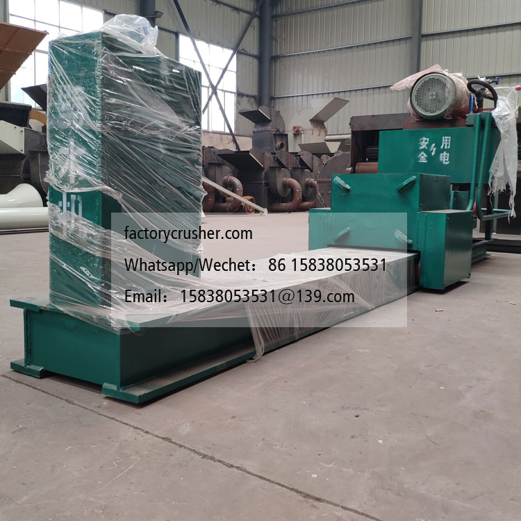 Log splitter