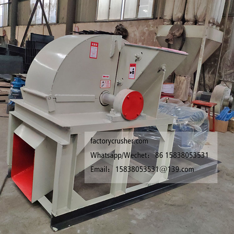 Bamboo Crusher