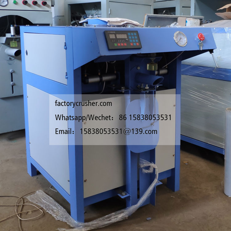 Automatic Weighing and Packaging Machine