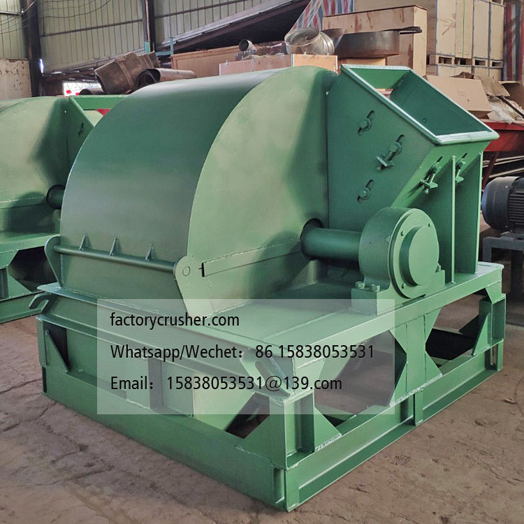 Bamboo Crusher