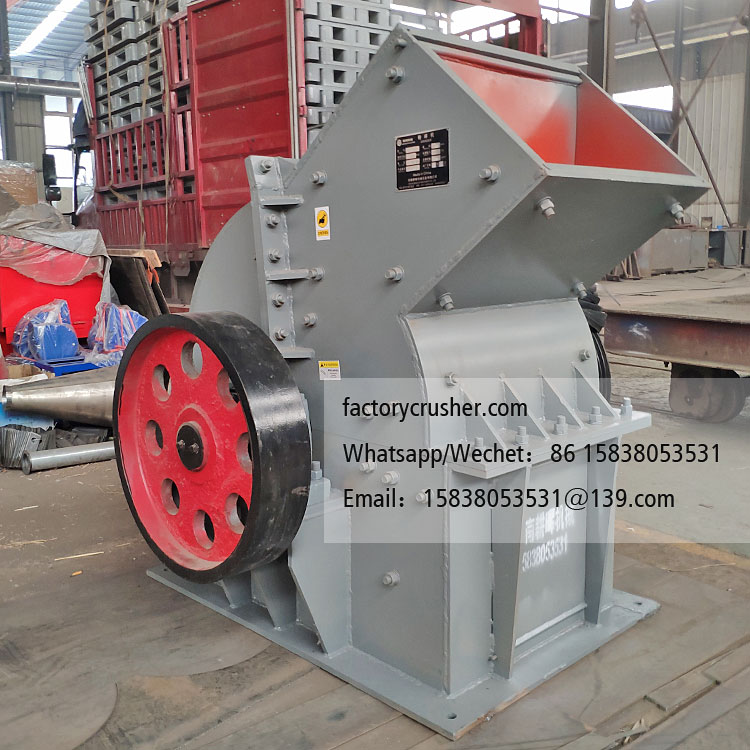 Hammer crusher, sand making machine