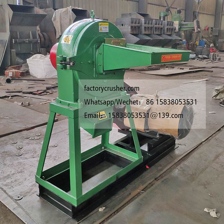 Toothed claw type grinding mill