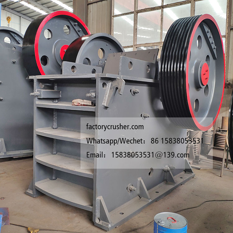 Jaw crusher, stone crusher