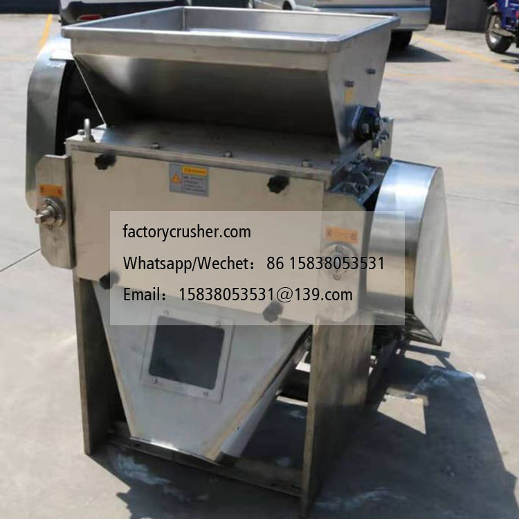Urea pulverizer