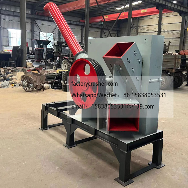 Pipe shredder, pipe crusher
