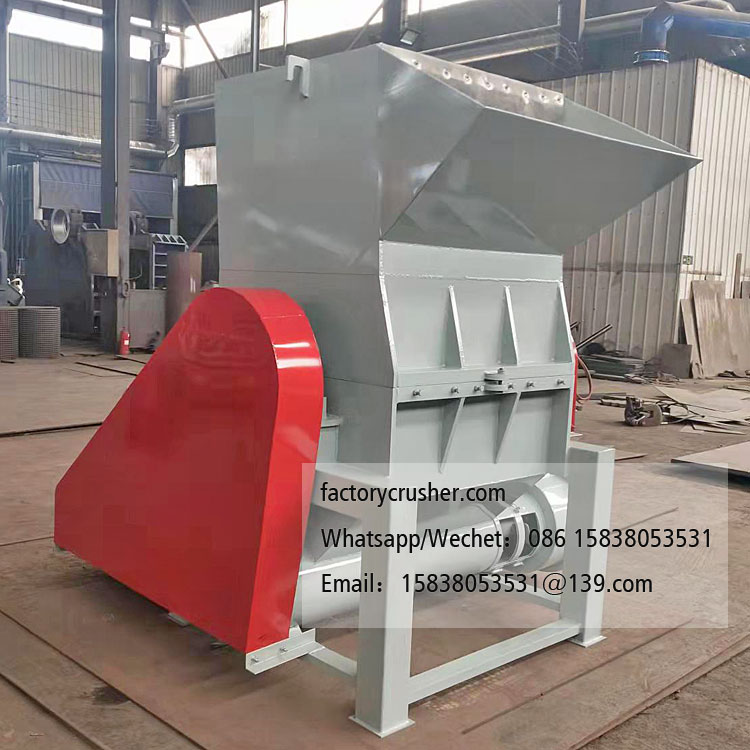 Cloth shredder, waste clothing shredder
