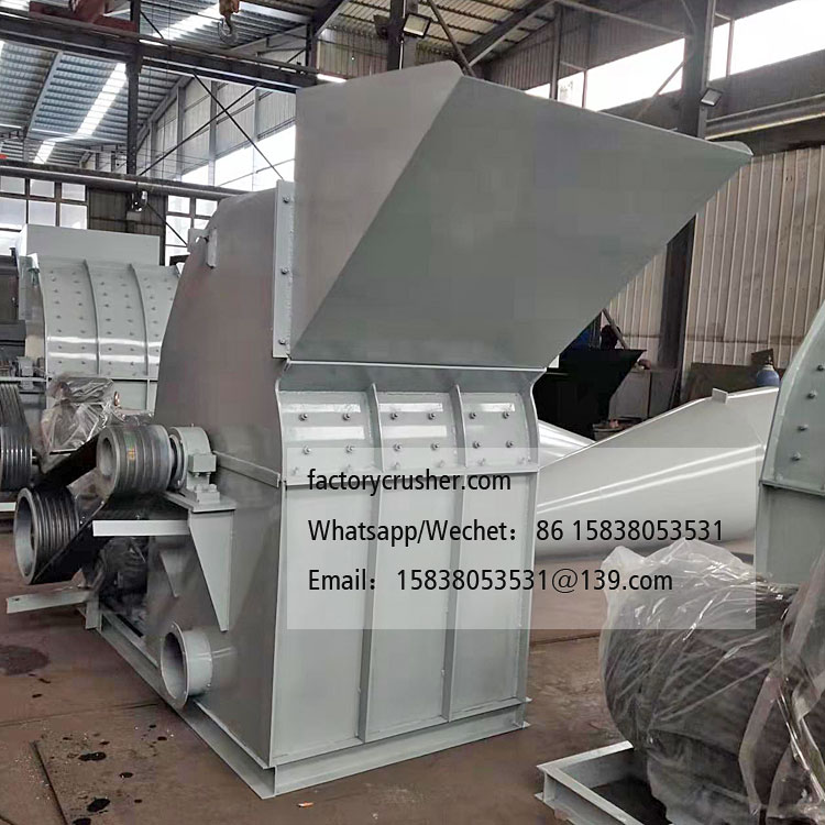 Cassava chip crusher, cassava flour mill