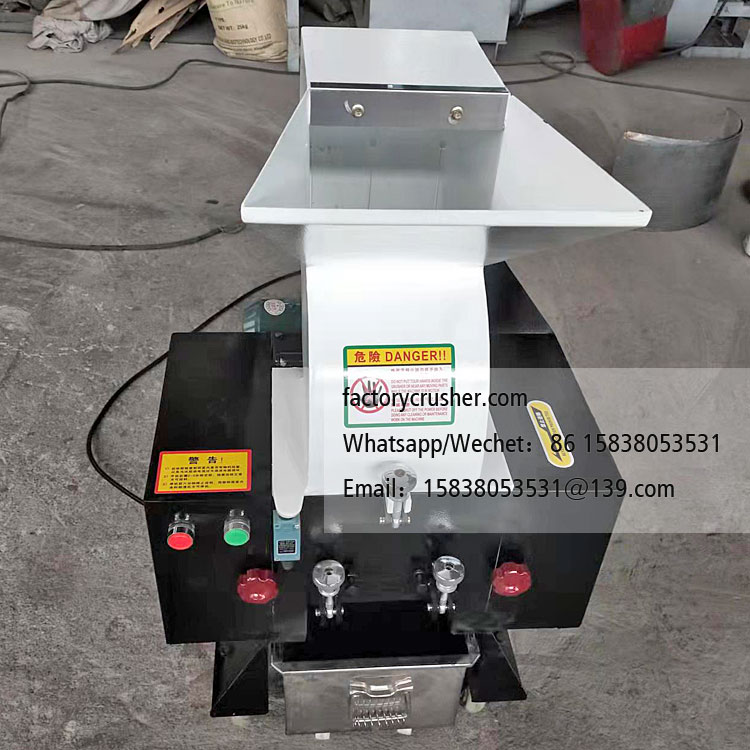 Small crusher