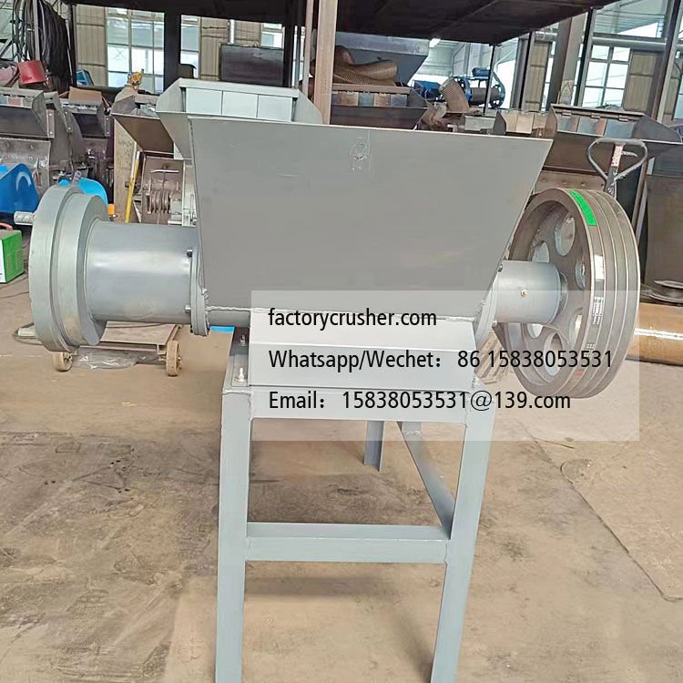 Bone-breaking meat grinder, whole chicken grinder, bone-in frozen fresh meat grinder