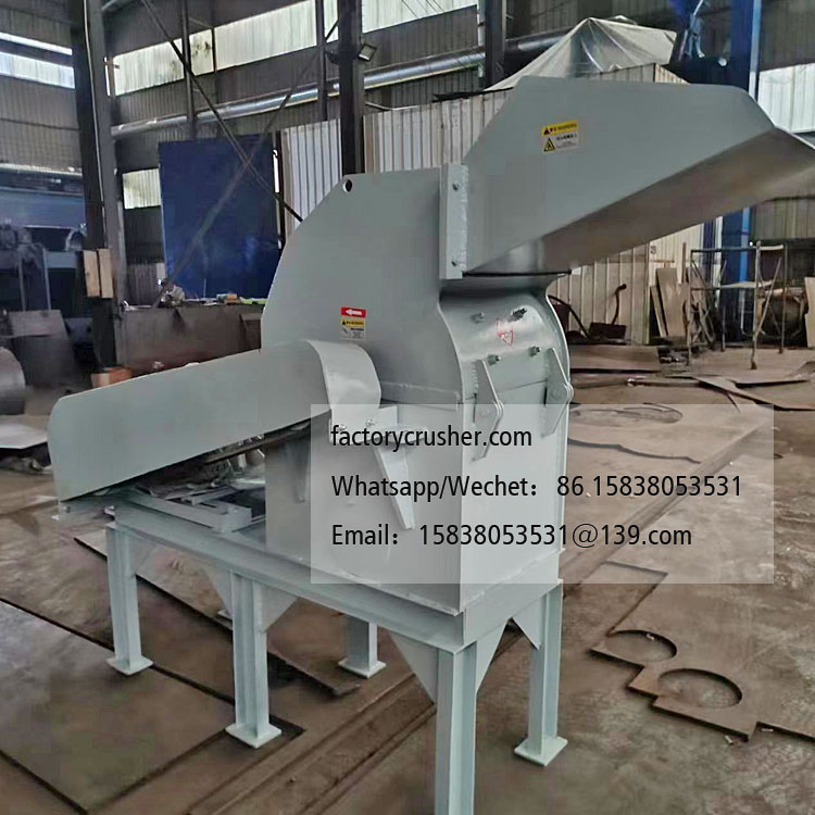 Glass crusher