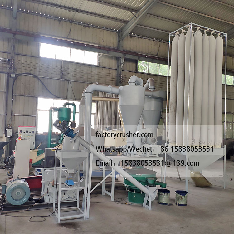 Metal grinding machine