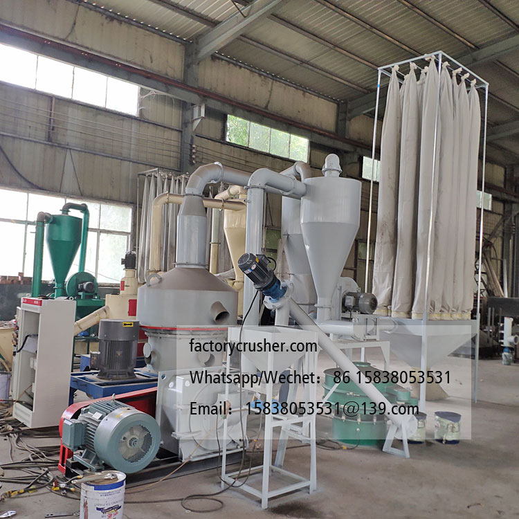 Metal grinding machine