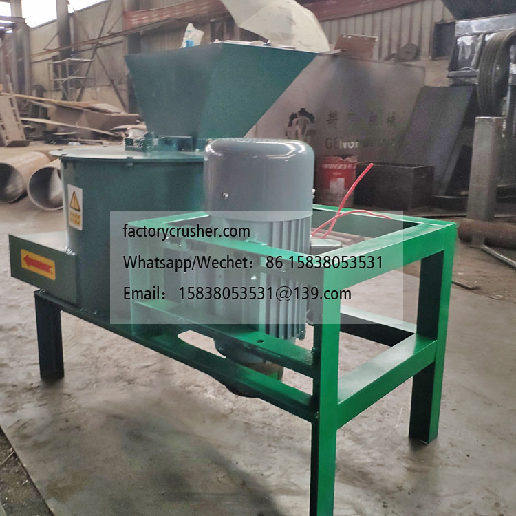 Fruit and Vegetable Crusher