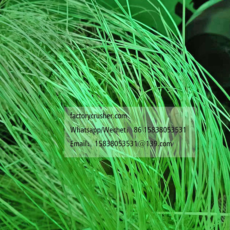 Woodskin silk making machine，wood wool machine