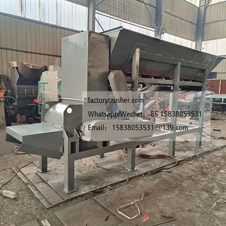 Soil pulverizer, seedling soil crusher, frozen soil crusher