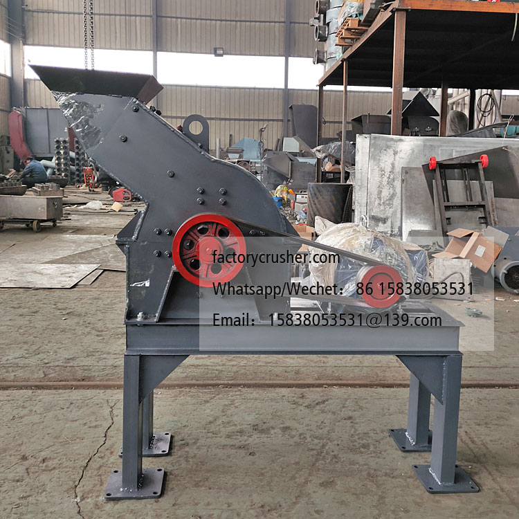 Hammer crusher, sand making machine