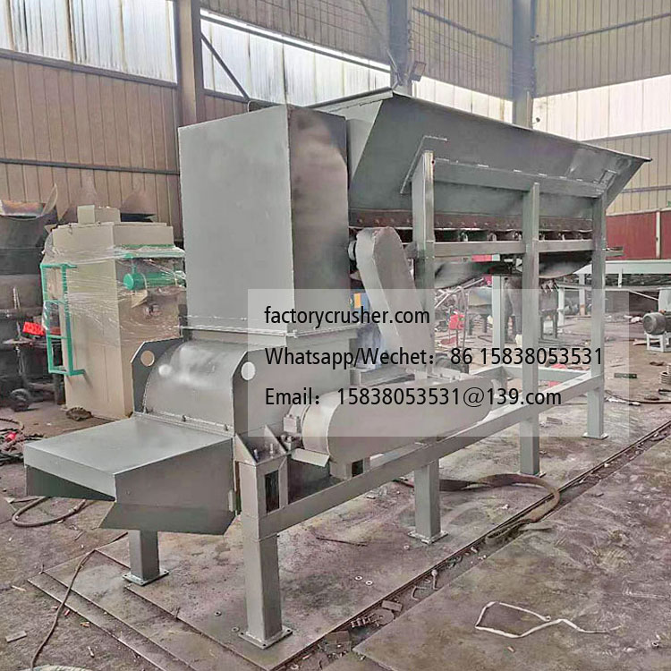 Soil pulverizer, seedling soil crusher, frozen soil crusher