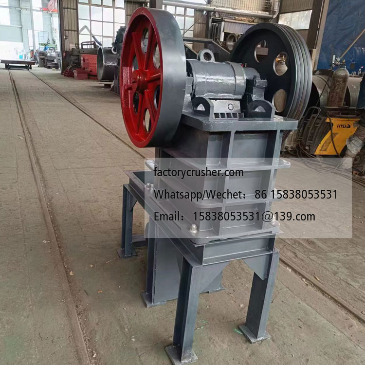 Jaw crusher, stone crusher