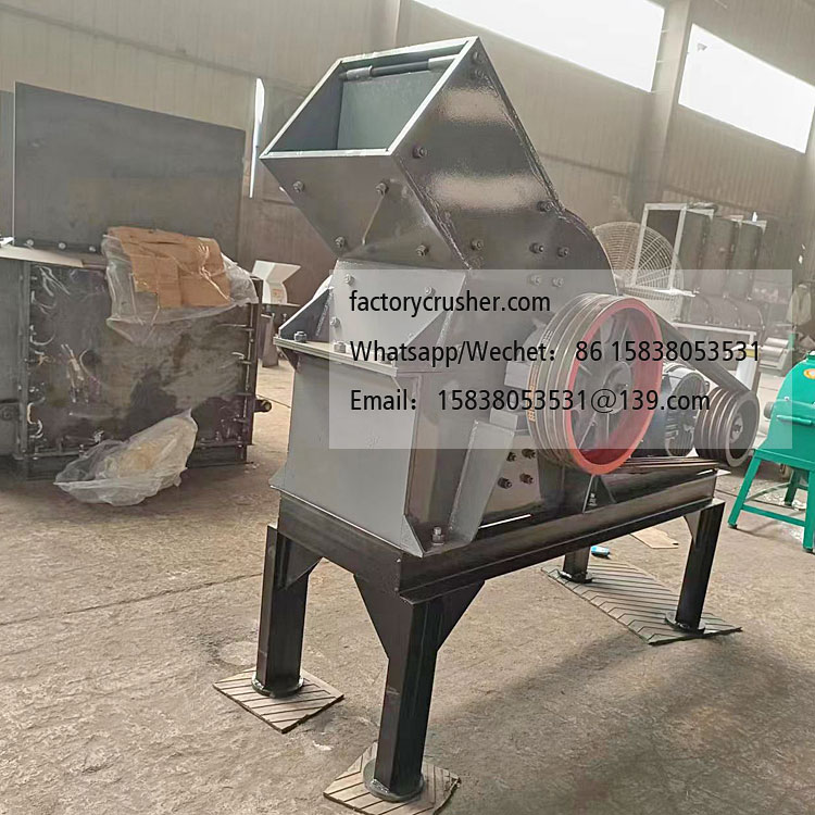 Hammer crusher, sand making machine