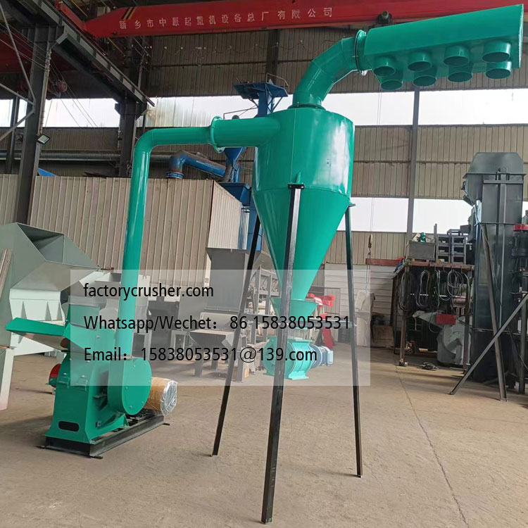 Dried Noodle Ends Crusher