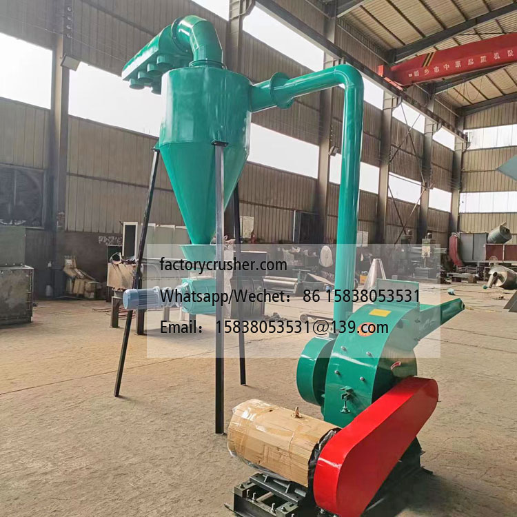 Dried Noodle Ends Crusher