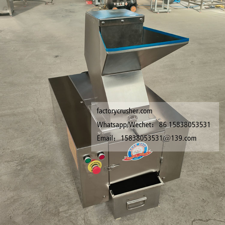 Small crusher