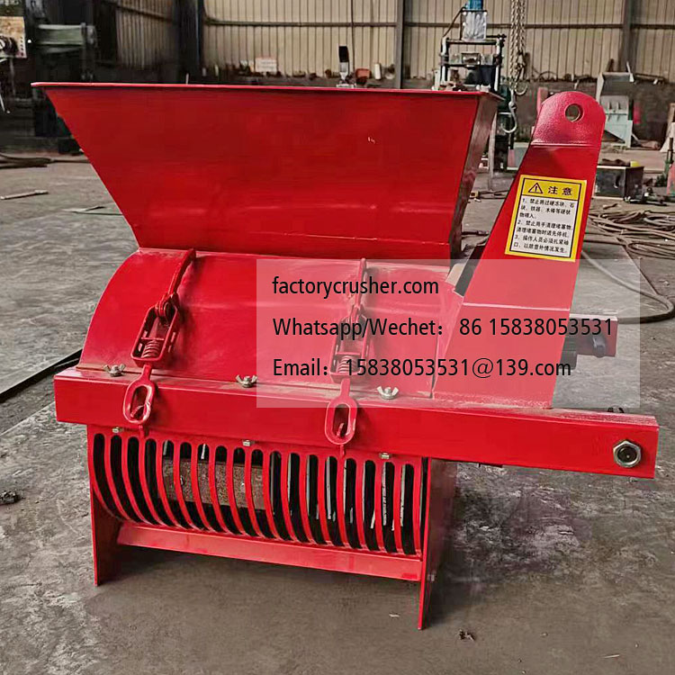 Small soil pulverizer