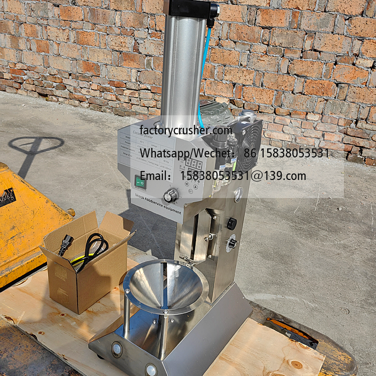 Green coconut peeling machine, coconut husking machine
