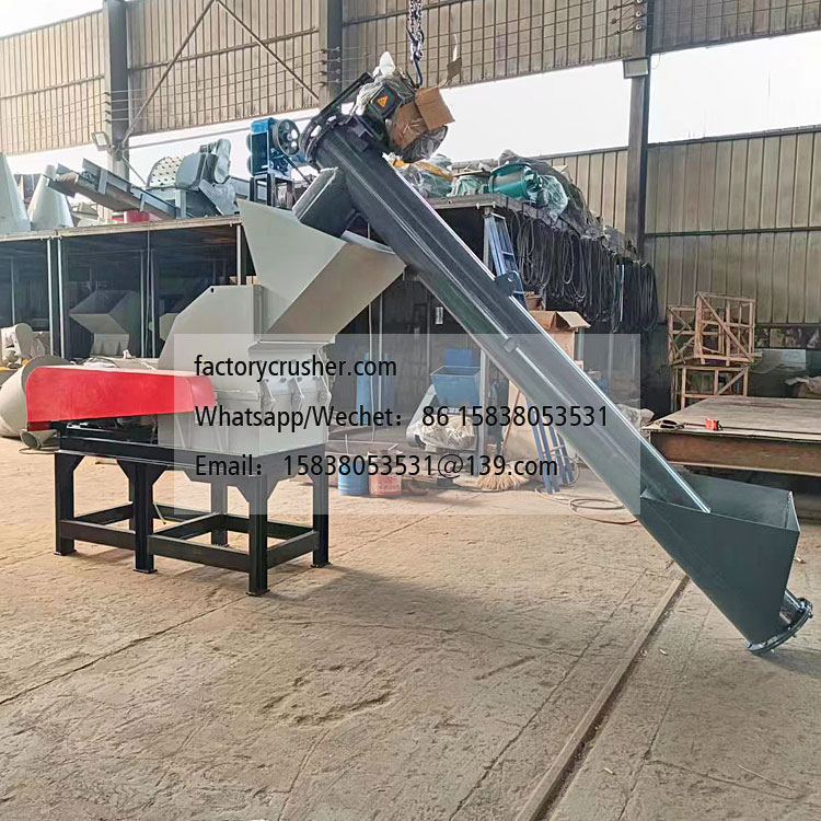 Swill pulping machine, kitchen waste shredder, bone shredder