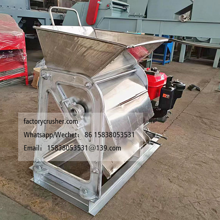 Cassava crushing machine，Cassava crusher