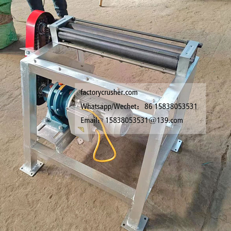 Paper filament machine