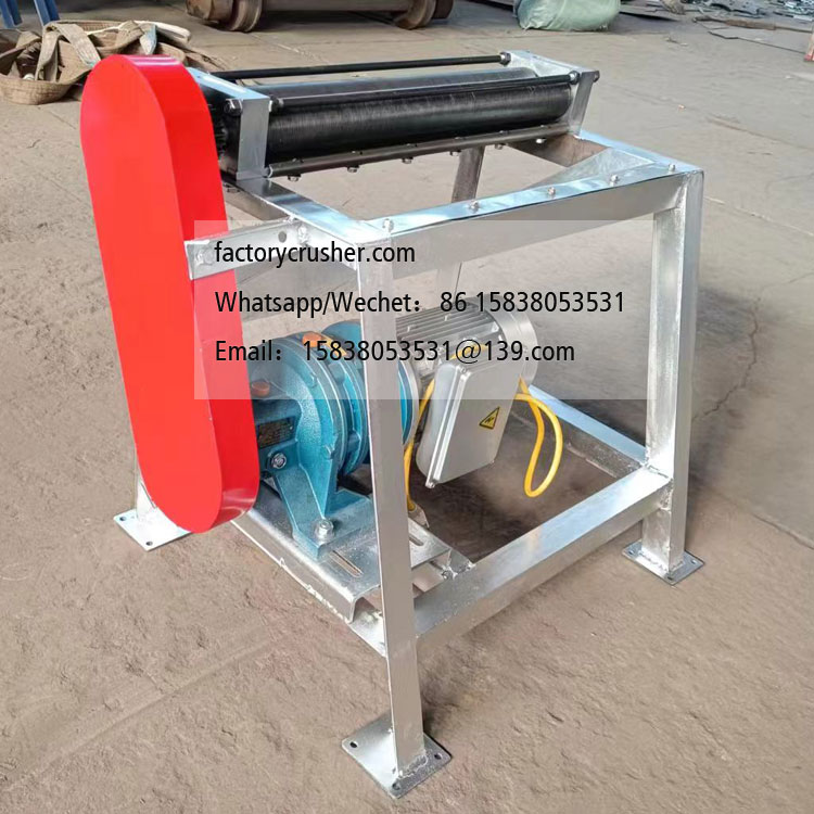 Paper filament machine