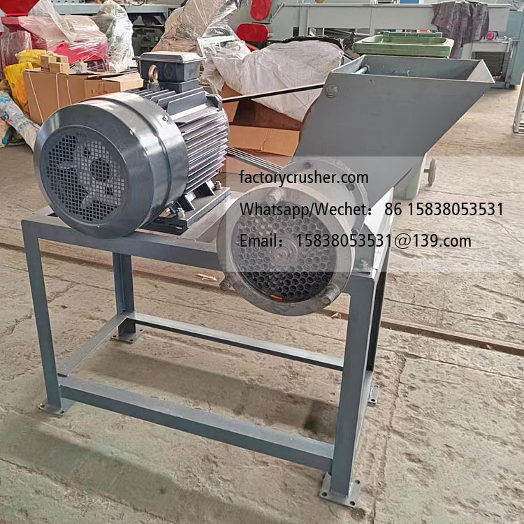 Bone-breaking meat grinder, whole chicken grinder, bone-in frozen fresh meat grinder