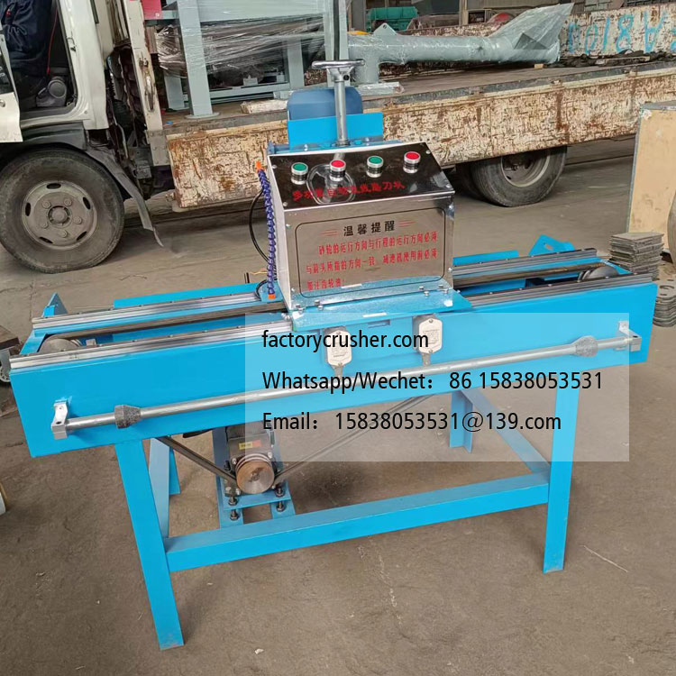 Fully automatic knife sharpening machine