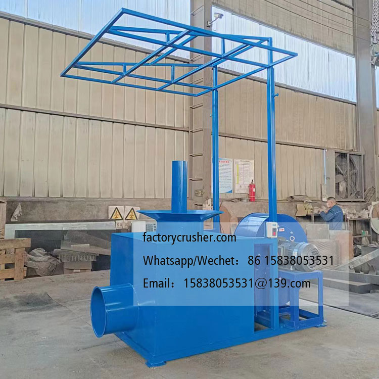 Ton bag dry cleaning machine, flour and starch ton bag washing machine