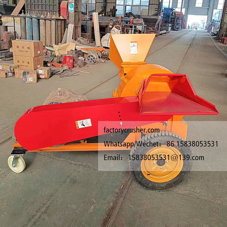 Bamboo Crusher
