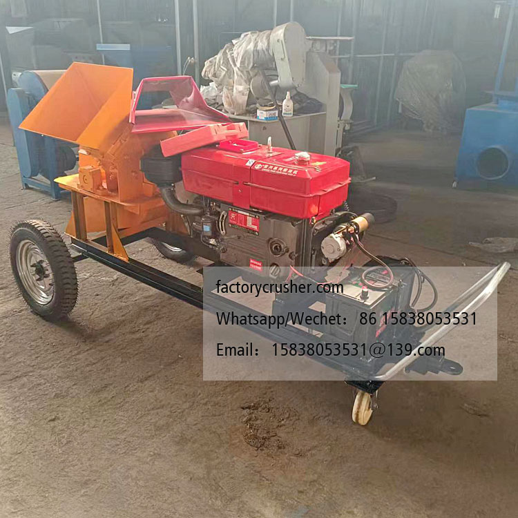 Bamboo Crusher