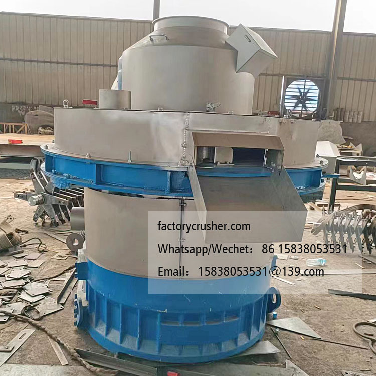 Wood pellet machine, biomass fuel pellet machine