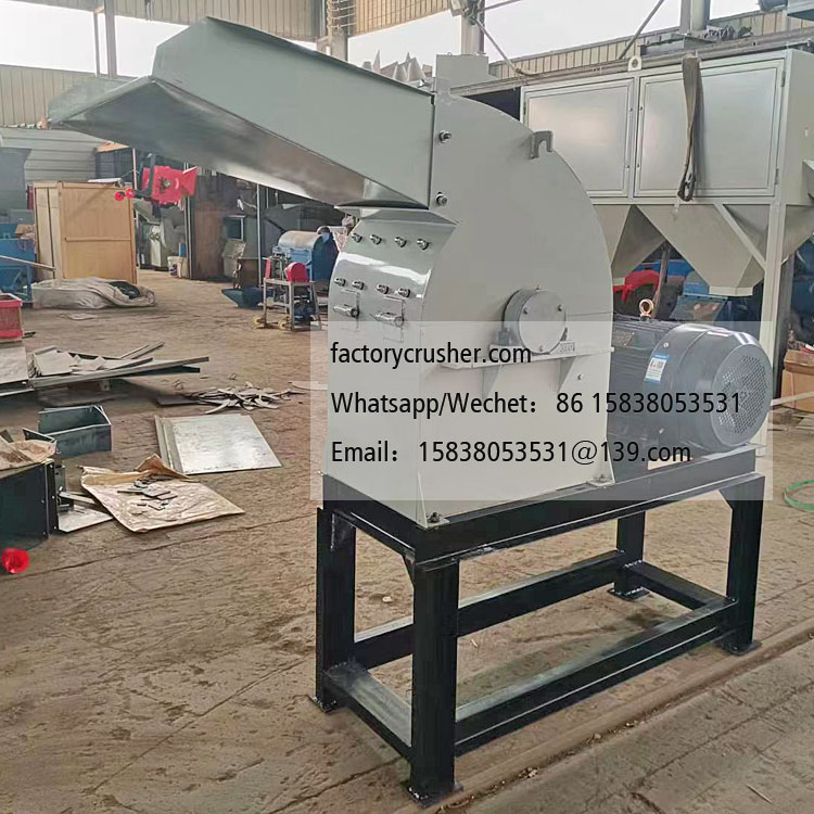Swill pulping machine, kitchen waste shredder, bone shredder