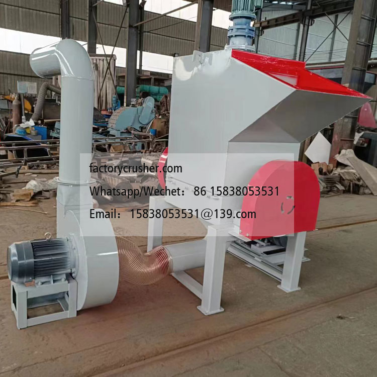 Cotton shredder, cotton fiber shredder