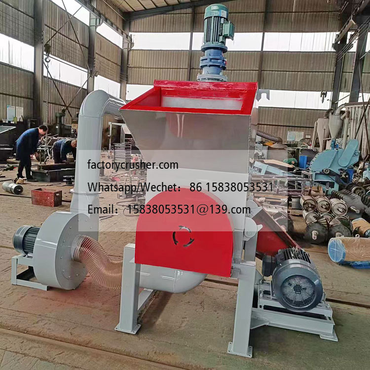 Cotton shredder, cotton fiber shredder