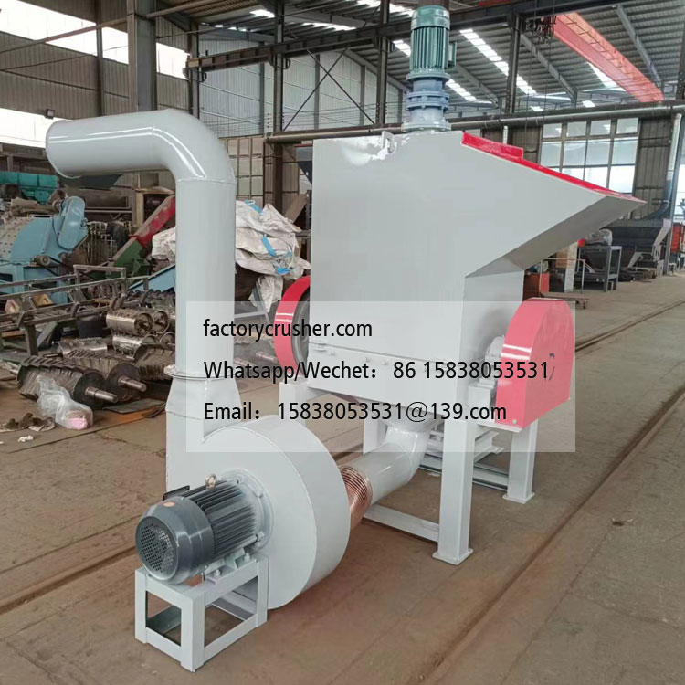 Cotton shredder, cotton fiber shredder