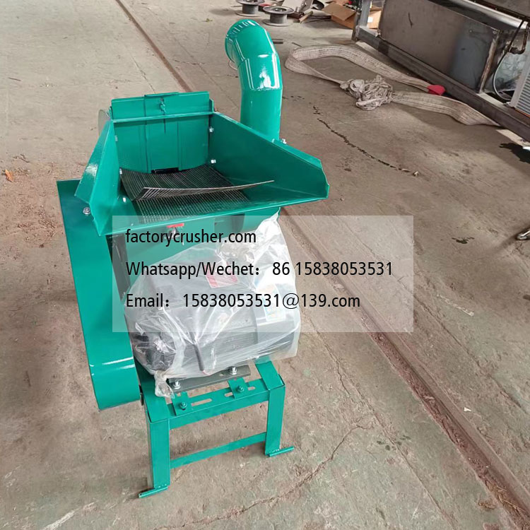 Multifunctional crushing machine, feed grinder