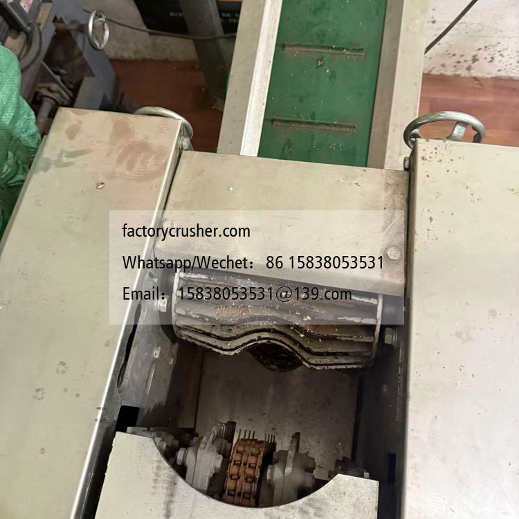 Coconut Peeling Machine
