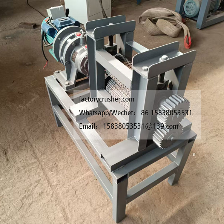 Cattle and Sheep Hoof Shelling Machine